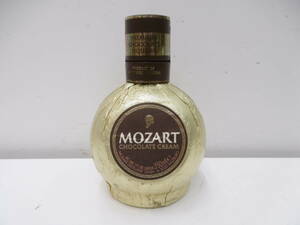 11990 酒祭 洋酒祭 モーツァルト プレミアム 350ml 17度 未開栓 リキュール チョコレート クリーム MOZART CHOCOLATE CREAM LIQUEUR 古酒