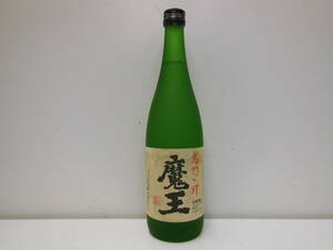 12096 酒祭 焼酎祭 名門の粋 魔王 720ml 25度 未開栓 白玉醸造 本格焼酎 芋焼酎 古酒