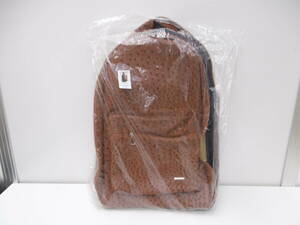 バッグ祭 玩具祭 ドールモア MSD ドールバッグ バックパック Doll more Double BJD Backpack ブラウン系 茶 使用品 汚れ等有 長期保管品