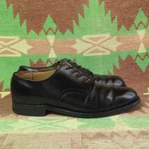 革底【US NAVY】70s Dress Oxford Shoes 70年代 ドレス オックスフォード サービス シューズ ENDICOTT JOHNSON 米軍 実物 ビンテージ60s80s_画像3