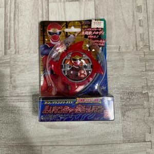 2000スタ　激レア　★未開封、未使用★ 手裏剣戦隊ニンニンジャー 忍シュリンケンシリーズEX ハリケンジャー忍シュリケン　当時物　当時物