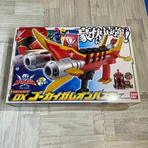 2000スタ　激レア　★未開封、未使用★ 海賊戦隊ゴーカイジャー レンジャーキーシリーズ DXゴーカイガレオンバスター　当時物　当時物　