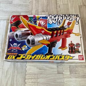 2000スタ　激レア　★未開封、未使用★ 海賊戦隊ゴーカイジャー レンジャーキーシリーズ DXゴーカイガレオンバスター　当時物　当時物　