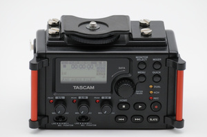 TASCAM (タスカム) DR-60D MKII リニアPCMレコーダー