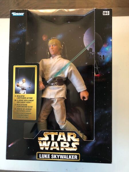 スターウォーズ フィギュア ルークスカイウォーカー