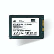 ハイスピード内蔵SSDカード【 2TB】2.5インチ BUL SATA3 6Gb/s 7mm 500MB/s SATAⅢ 1テラバイト ノートPCやディスクトップPCやゲーム機に_画像6