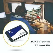 PFMハイスピード内蔵SSDカード【 2TB】2.5インチ BUL SATA3 6Gb/s 7mm 500MB/sSATAⅢ 1テラバイト ノートPCやディスクトップPCやゲーム機に_画像5