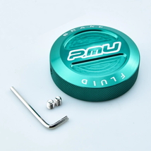 Project μ プロジェクトミュー PMU マスターシリンダーキャップ 内径57mm/高さ20mm 汎用 P.MU MASTER CYLINDER CAP トヨタ/日産/スバル等_画像2