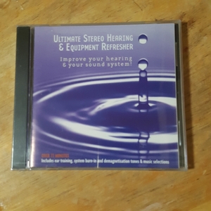 Ultimate Stereo Hearing & Equipment Refresher DISC