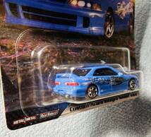 ホットウィール Hot Wheels Custom Acura Integra Sedan GSR FAST & FURIOUS ワイルド・スピード インテグラ アキュラ ホンダ ワイスピ_画像4