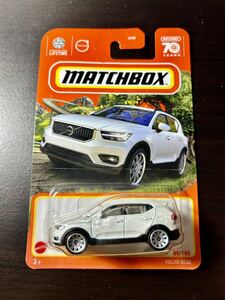 MATCHBOX ボルボ XC40 マッチボックス VOLVO