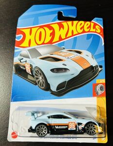 ホットウィール Hot Wheels アストンマーティン ヴァンテージ GTE HW TURBO ASTON MARTIN VANTAGE