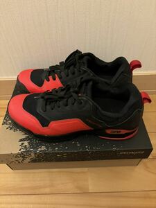 Specialized 2FO Cliplite MTB Shoes スペシャライズド シューズ RED/BLACK EU41.5 シマノクリート付き！