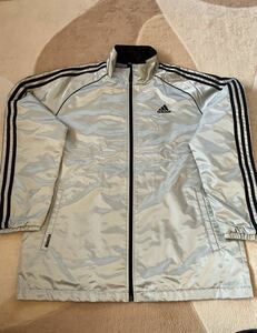 ●adidas アディダス ●CLIMAPROOF ジャケット ウィンドブレーカー●