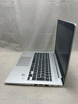 #300516 HP ※ジャンク※ ProBook 430 G7 (Core i5-10210U /8GB /256GB /13.3/無線,BT,カメラ/Win11) ※バッテリー膨張、筐体一部変形※_画像3