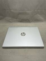 #300516 HP ※ジャンク※ ProBook 430 G7 (Core i5-10210U /8GB /256GB /13.3/無線,BT,カメラ/Win11) ※バッテリー膨張、筐体一部変形※_画像4