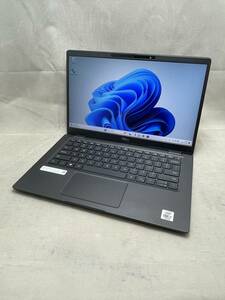 #300524 DELL Latitude 7310 (Core i7-10610U /32GB /1TB NVMe /13.3インチ FHD /無線,BT,カメラ/Win11 Pro) ※英語キーボード※