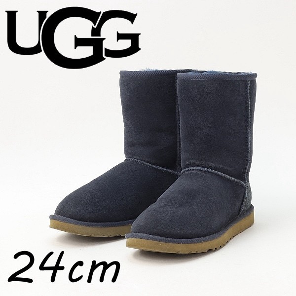 2024年最新】Yahoo!オークション -ugg ブーツ ネイビーの中古品・新品 