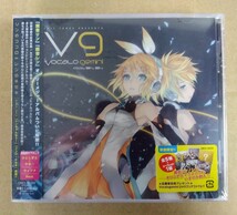 【未開封品】ボーカロイドCD3枚セット　フィギュア付き　初音ミク　鏡音リン・レン　巡音ルカ　八王子引き取りOK1243_画像7