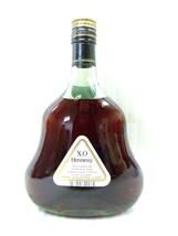 【未開栓】古酒 COGNAC Hennessy XO 700ml 40度 箱付き ヘネシーXO　八王子引き取りOK1277_画像3