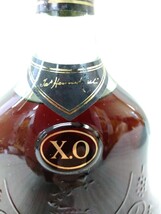 【未開栓】古酒 COGNAC Hennessy XO 700ml 40度 箱付き ヘネシーXO　八王子引き取りOK1277_画像8