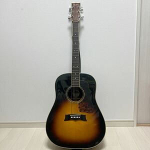 Morris アコースティックギター G-31TS 