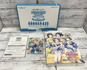 E02-1716　中古品　ラブライブ！ Aqours after school ACTIVITY わいわい!Home Meeting!! アクア メモリアルスペシャルパック　※イタミ有