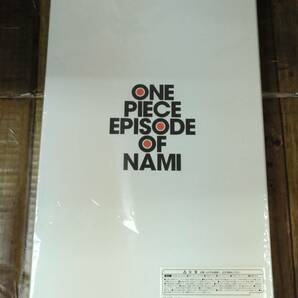 E02-123 中古品 ONE PIECE エピソード オブ ナミ 航海士の涙と仲間の絆 (初回限定版) [DVD] ＊DVD、特典のペンは未開封の画像8