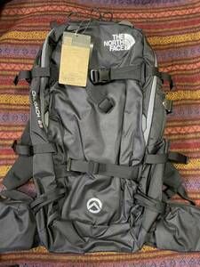 新品未使用 THE NORTH FACE Chugach 28 ブラック ノースフェイス チュガッチ バックカントリー ザック リュック NM62252