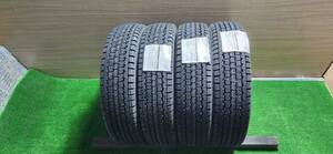 新品タイヤ　BRIDGESTONE W300 145/80R12 80/78N LT スタッドレス ブリヂストン アクティ　キャリー　サンバー　激安　A154