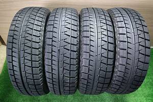 中古タイヤ　BRIDGESTONE ICEPARTNER2 195/65R15 91Q 2020年製造　バリ溝　スタッドレス　ブリヂストン A167