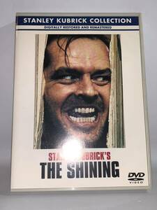 シャイニング(中古DVD) The Shining 洋画ホラー
