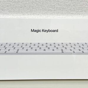 新品／Apple純正 Magic Keyboard（US配列）MLA22LL/A モデルA1644