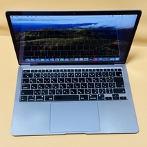 美品 Apple Macbook Air 13 2020 スペースグレー Apple M1 8コア/ 8コア GPU/メモリ16 GB/ストレージ 1TB SSD/Sonoma_画像2