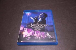 E768【現状品】矢沢永吉 Blu-ray ブルーレイ Dreamer EIKICHI YAZAWA SPECIAL NIGHT 2016 IN GRAND HYATT TOKYO