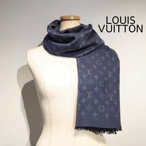 LV エクリプス モノグラムのストールです