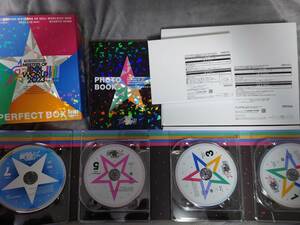 THE IDOLM@STER M@STERS OF IDOL WORLD!!!!! 2023 Blu-ray PERFECT BOX!!!!! アソビストア早期予約特典付き