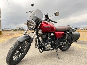 Honda GB350 BIBLE この上ないライダーとの一体感! GB350のすべて!