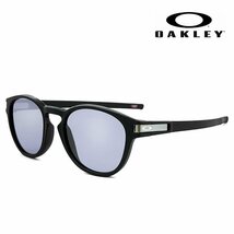 新品 国内正規品 オークリー サングラス oo9349-5153 OAKLEY latch a 934951 ラッチ アジアンフィット モデル prizm slate 009349-51_画像1