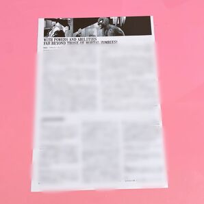 マーベルゾンビーズ 解説書 コミック アメコミ