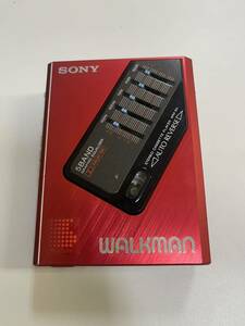 ■SONY　WM-60 WALKMAN ウォークマン カセットプレーヤー■