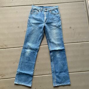 19 リーバイス Levi USA デニムパンツ LEVIS 517 646 684