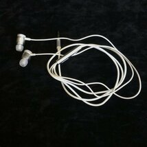 BASS STEREO HEADSET 有線イヤホン 3.5㎜ジャック リモコン＆マイク付き 77 00184_画像2