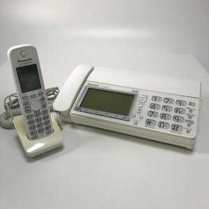 Panasonic デジタルコードレス (子機1台付き) KX-PD601DL-W【PSE/技適マークあり】【訳あり※電話機コード、取扱説明書欠品】 98 00077