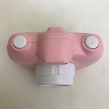 Children's Digital Camera 子供用 デジタルカメラ 動画 静止画 自撮り【訳あり※USBアダプター(SDカードリーダー)使用不可】77 00287_画像5