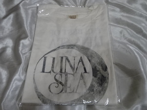 送料185円・K447-1000■ THE BEST OF LUNA SEA 2023 SLAVE限定 未開封の Tシャツ