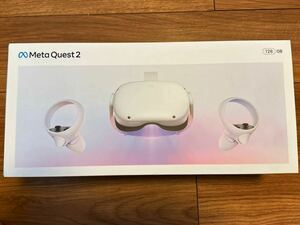 Oculus Quest 2 完全ワイヤレスのオールインワンVRヘッドセット 128GB