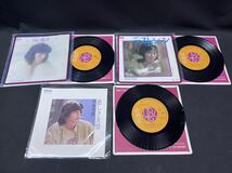 ▽※後左469▼120 西城秀樹 レコード 35点まとめ LP 盤 新御三家 特別限定版 ゴールデン・ヒット・デラックス 5年の歩み 当時物 アイドル_画像7