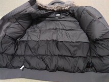 THE NORTH FACE(ザ・ノースフェイス）ダウン JACKET Ｔ209＋Ｔ609 メンズＳ日本サイズＭ 使用回数少 美品 マクマードゴッサム_画像2