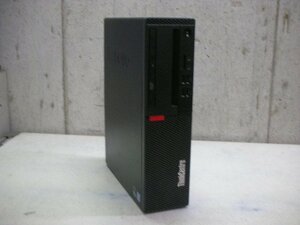 Lenovo ThinkCentre M710S(10M8-0016JP)Intel Core i3 7100 3.9GHz/4GB/SATA 500GB